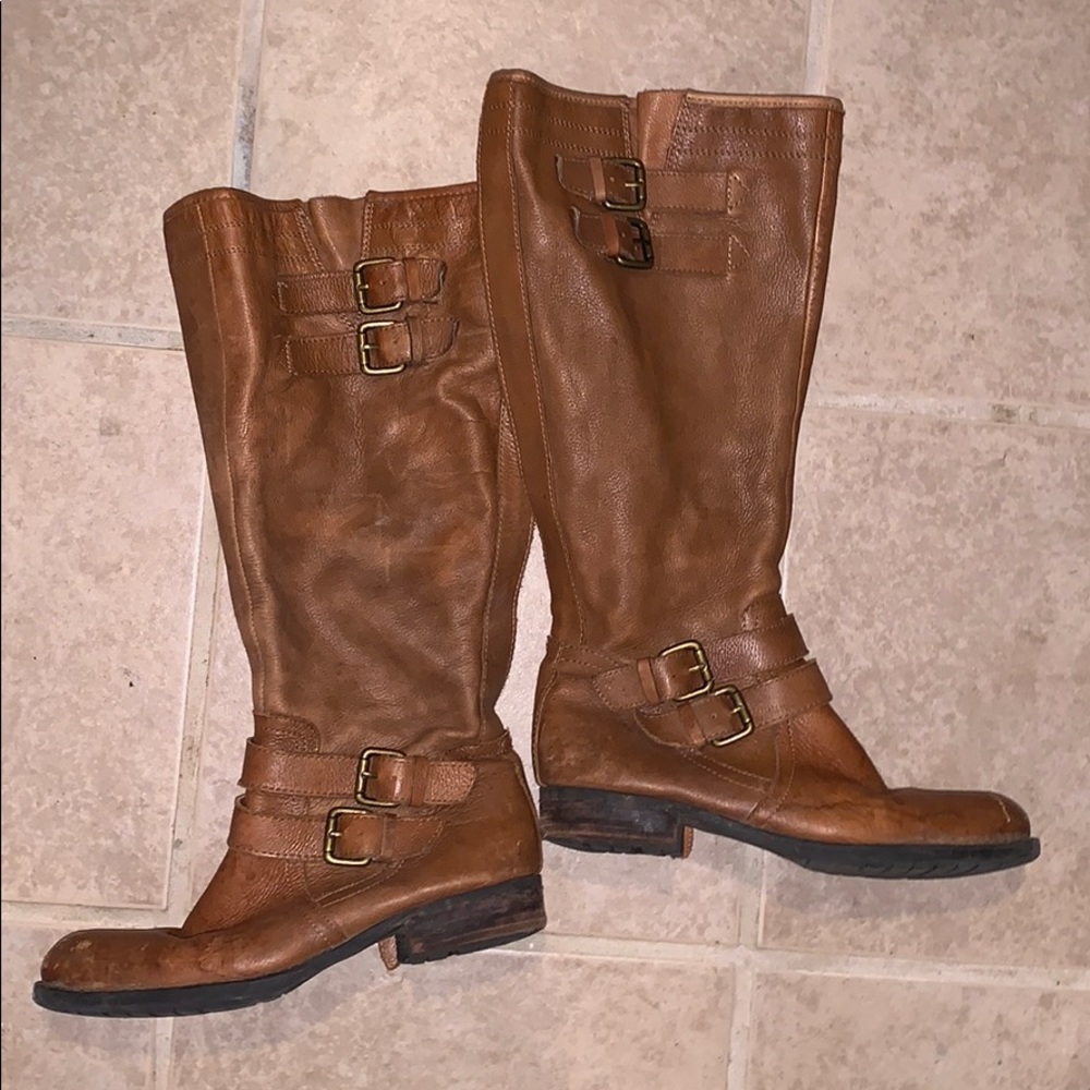 High Boots from DSW